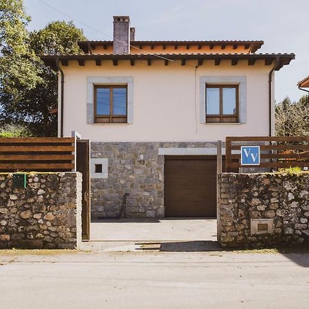 Casa Rural En Plena Naturaleza, Playa, Senderismo Villahormes Exterior foto