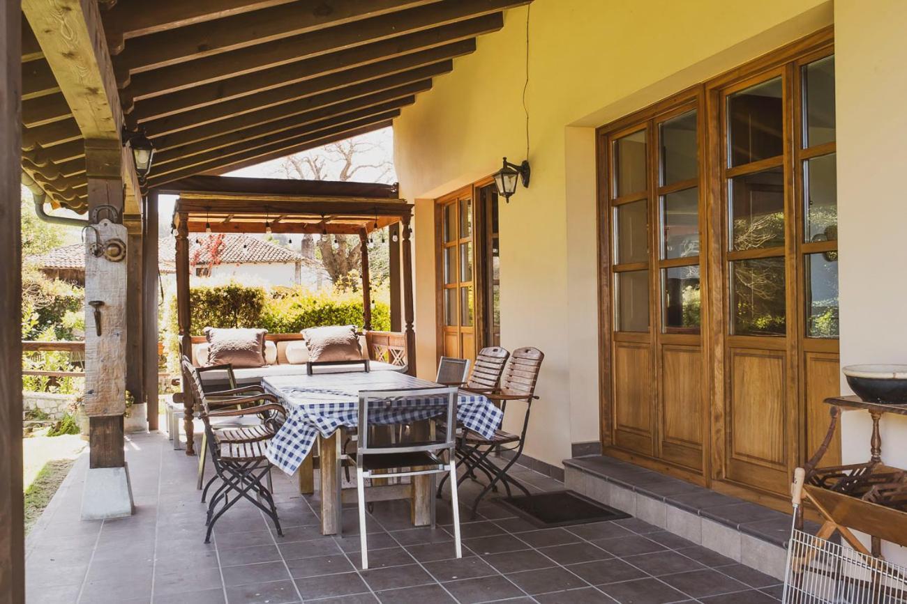 Casa Rural En Plena Naturaleza, Playa, Senderismo Villahormes Exterior foto
